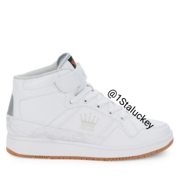 Troop Other - Troop High Top Destroyer Sneaker sz 10